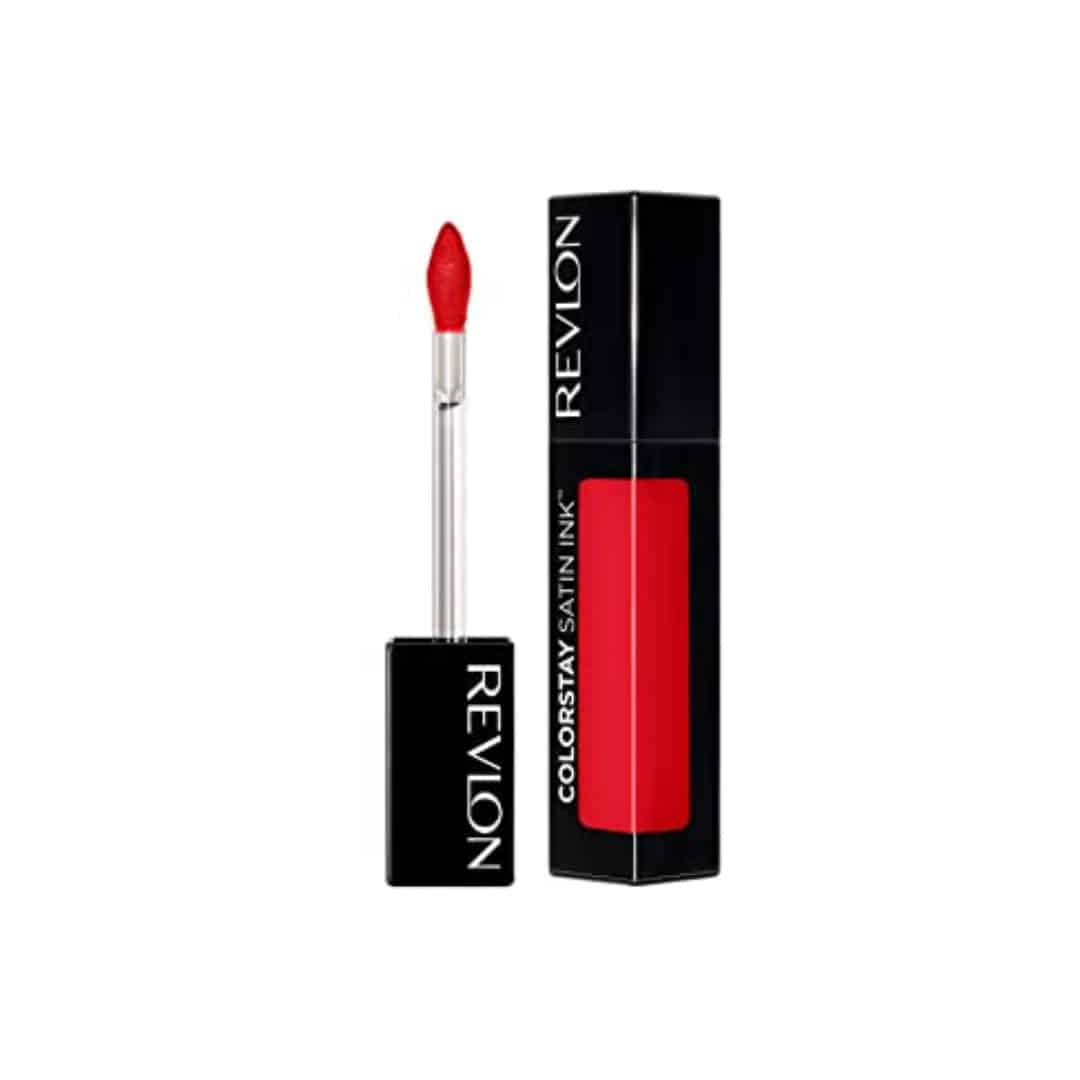 COLORSTAY SATIN INK LIPSTICK, FIRE & ICE