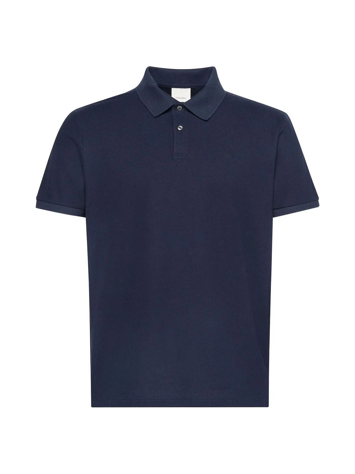 REMERA C/POLO CAB.-DARK SAPPHIRE