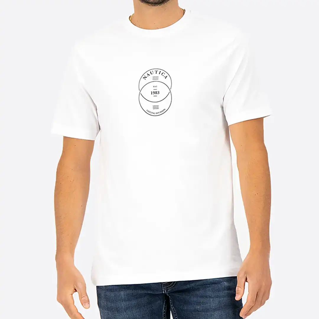 T-SHIRT FASHION CAB. WHITE