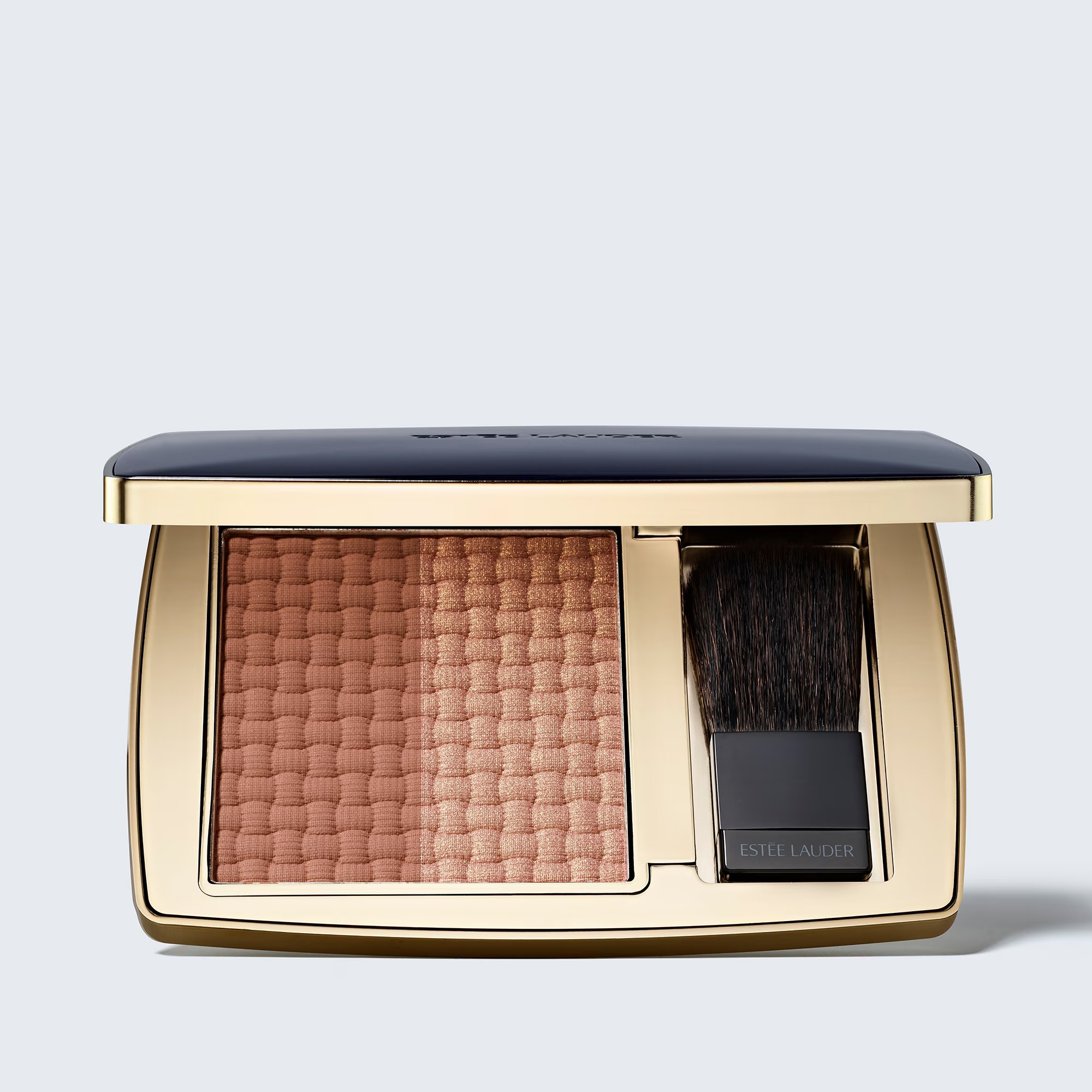 Estée Lauder Blush en polvo Pure Color The Sculpting Blush Duo - 7 g - Tono: Practical Dreamer