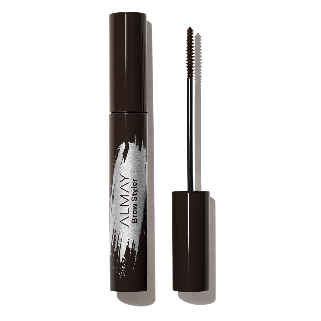 EYE BROW STYLER, DARK BROWN