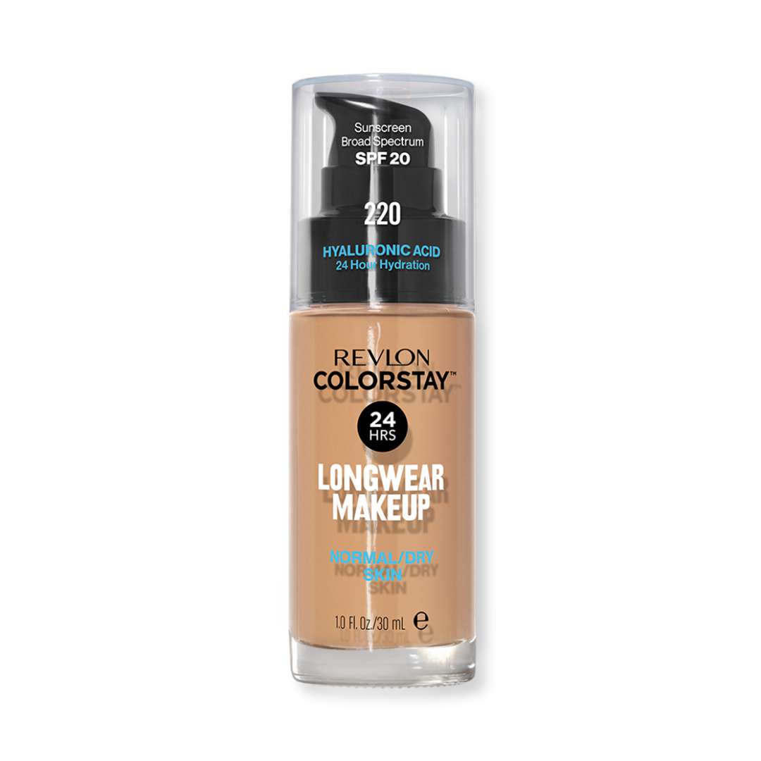 COLORSTAY MAKEUP FOR NORMAL/DRY SKIN NATURAL BEIGE