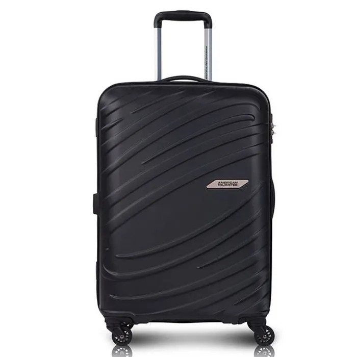 MALETA TESA 2.0 AMERICAN TOUR. SPINNER 24" BLACK