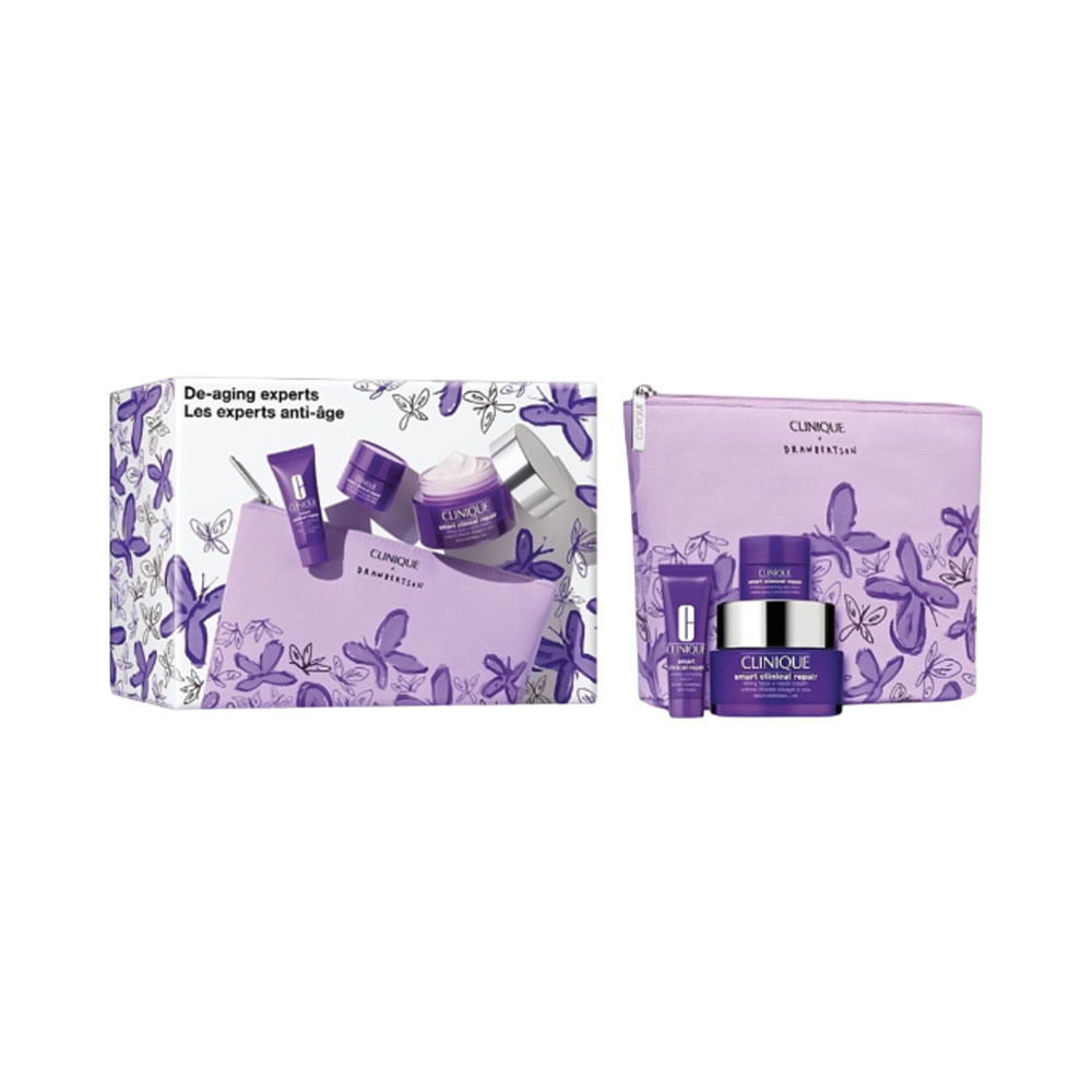 SMART CLINICAL DE-AGING EXPERTS GIFT SET
