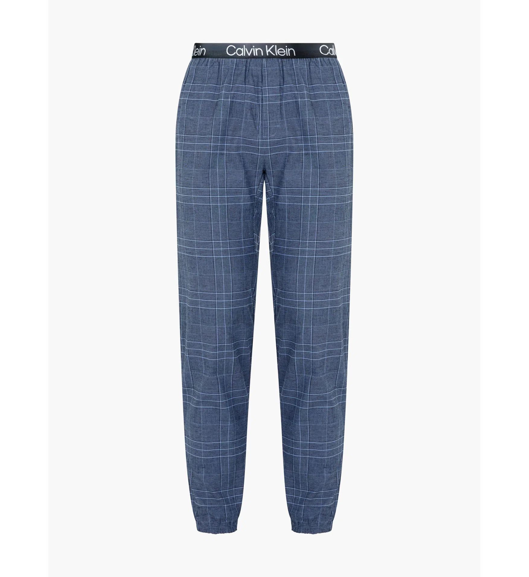 PANTALON PIJAMA CAB-STRUCTURE GLEN PLAID / BLACK-L - L