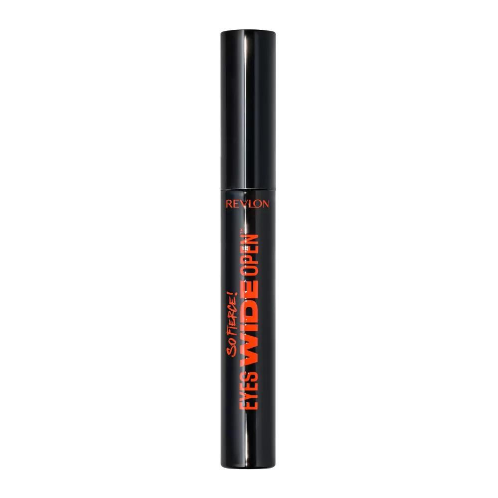 SO FIERCE EYES WIDE OPEN MASCARA, BLACKEST BLACK