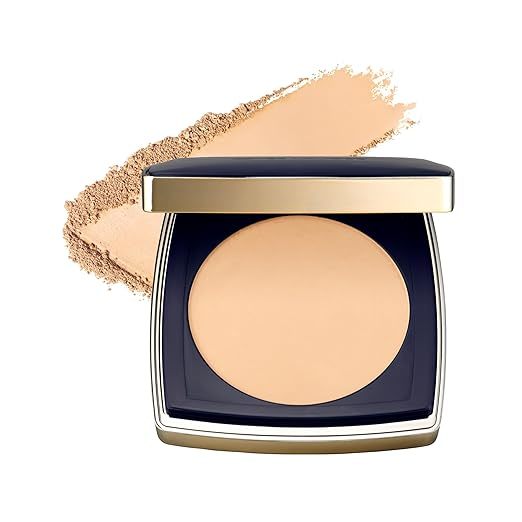 Estée Lauder Base en polvo Double Wear Stay-in-Place Mate Larga duración - 11 g - Tono: 4N1 Shell Beige