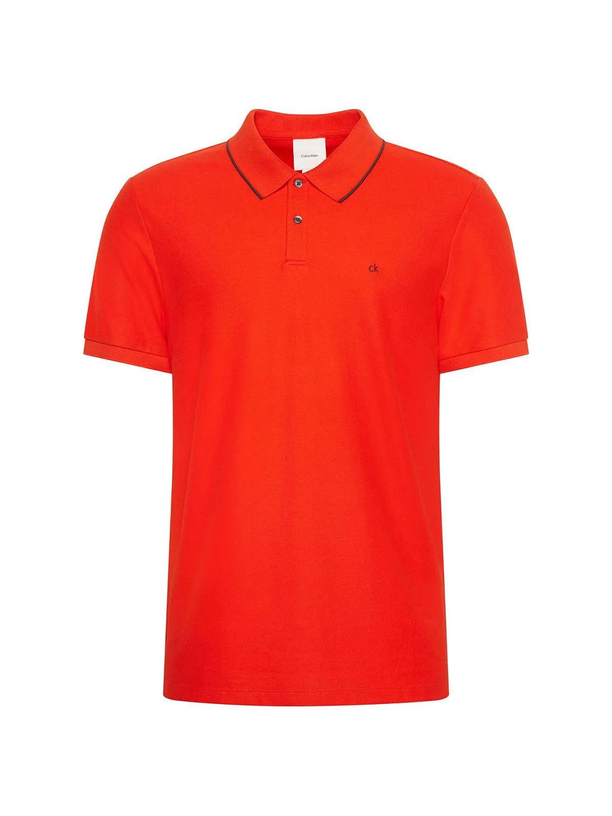 REMERA C/POLO CAB.-RED ALERT