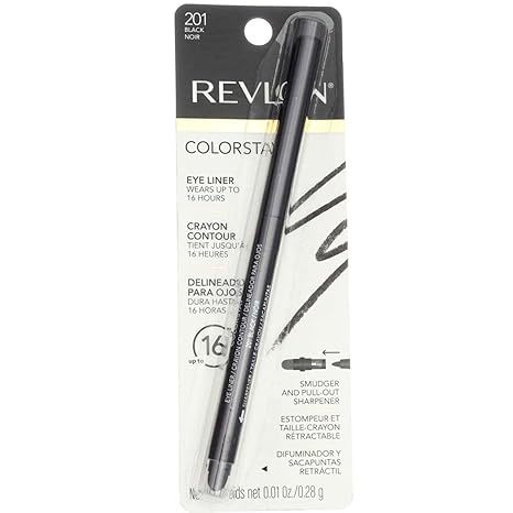 COLORSTAY EYELINER CARDED BLACK