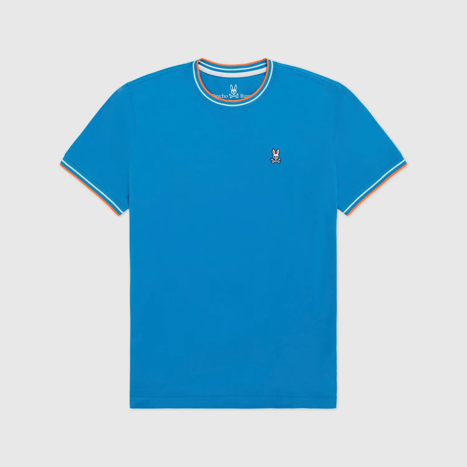 T-SHIRT CABALLERO -SEAPORT BLUE -3