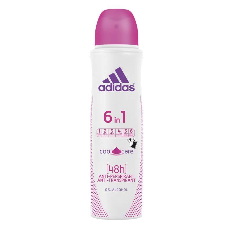 WOMAN SPRAY 150ML APD COOL & CARE 6 IN 1
