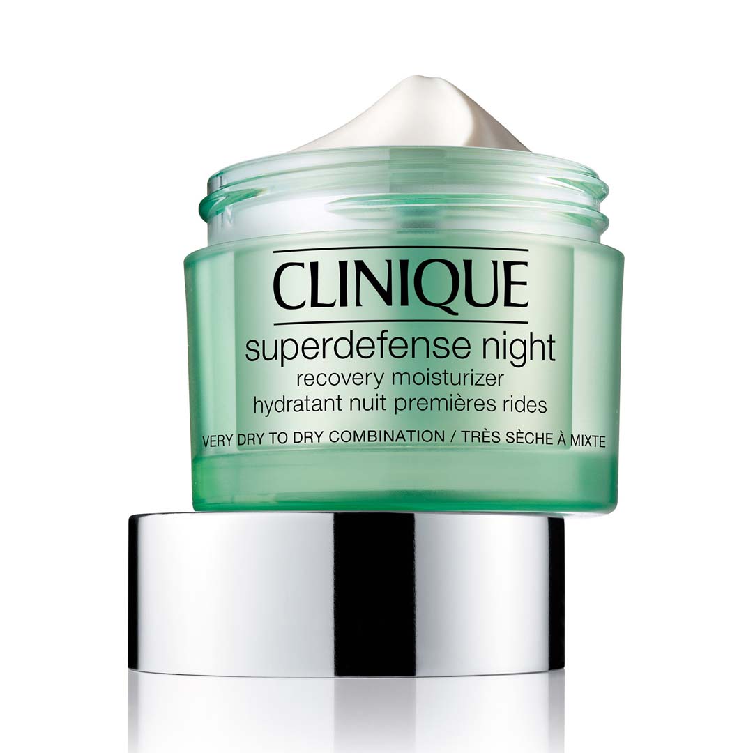 Clinique Crema Hidratante Superdefense� Noche - 50 ml