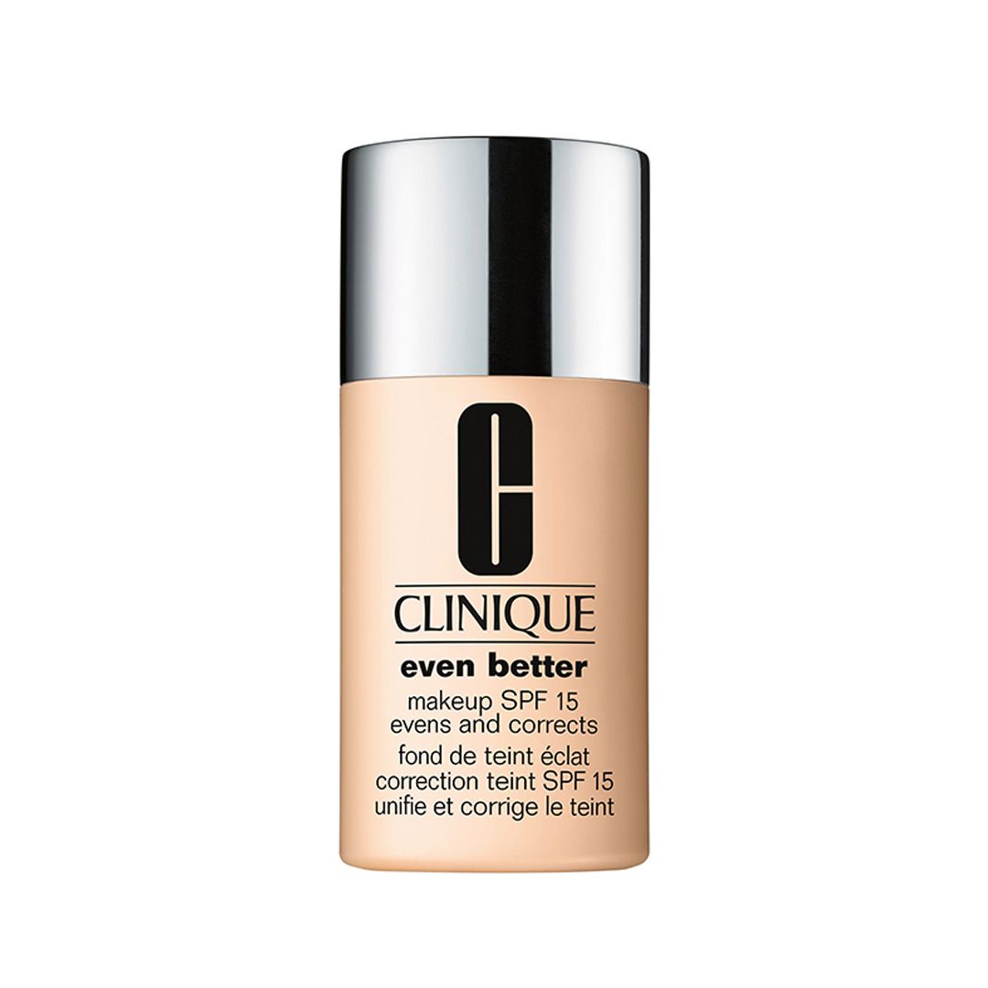 Clinique Base de maquillaje Even Better� SPF 15 - 30 ml - CN 28 Ivory