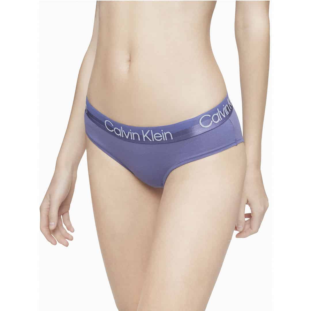 Panti Dama Hipster-BLEACHED DENIM