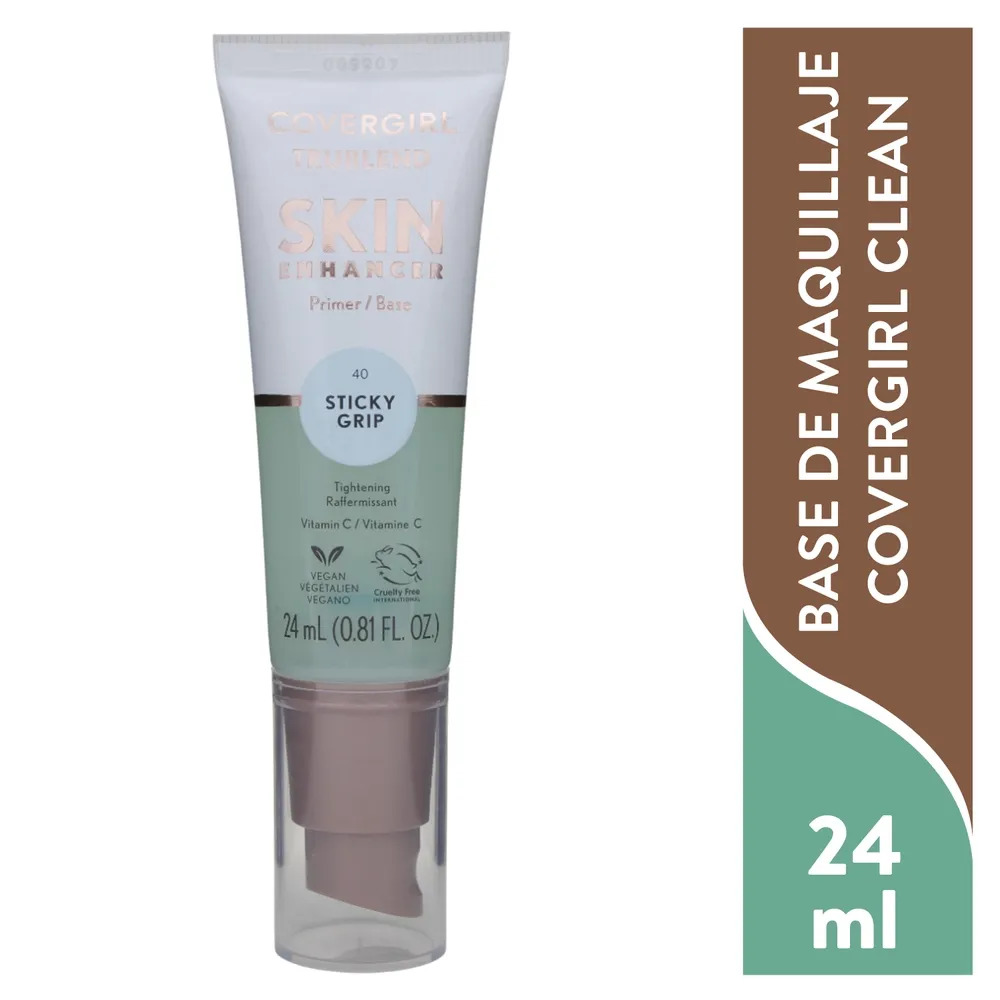 TRUBLEND SKIN ENHANCER PRIMER, STICKY GRIP 40
