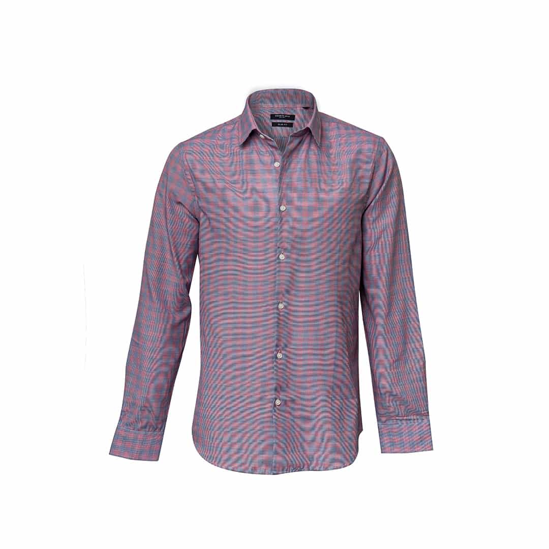 CAMISA P/CABALLERO RED