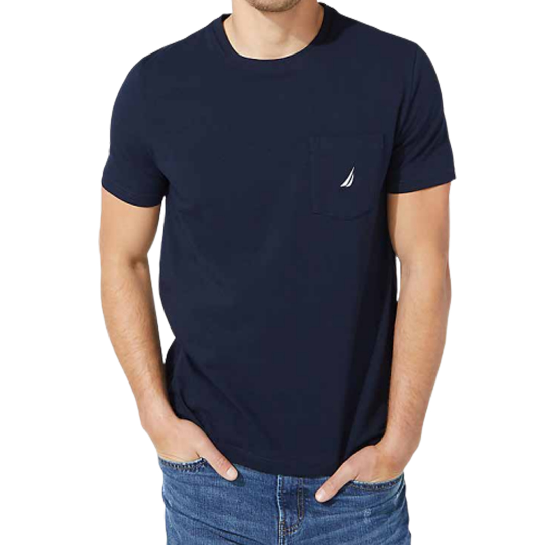 T-SHIRT LISA CAB. NAVY