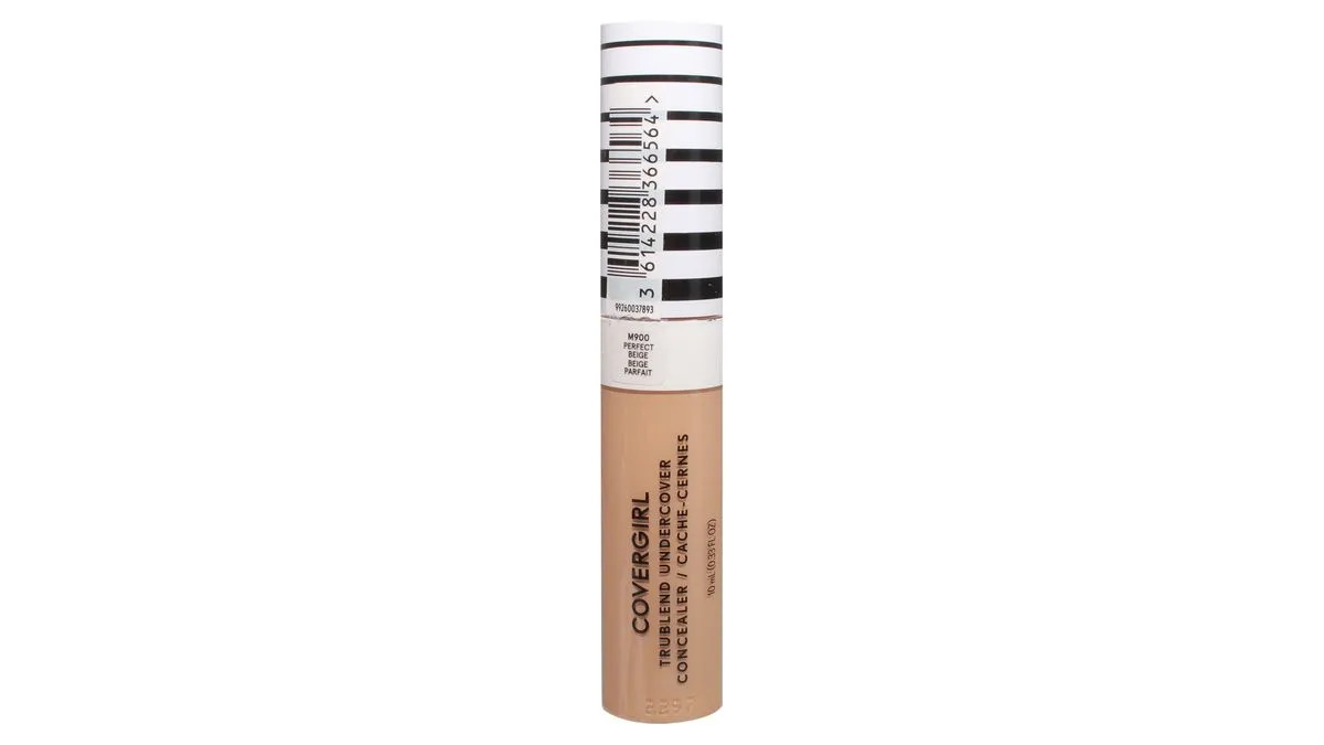TRUBLEND UNDERCOVER CONCEALER, PERFECT BEIGE