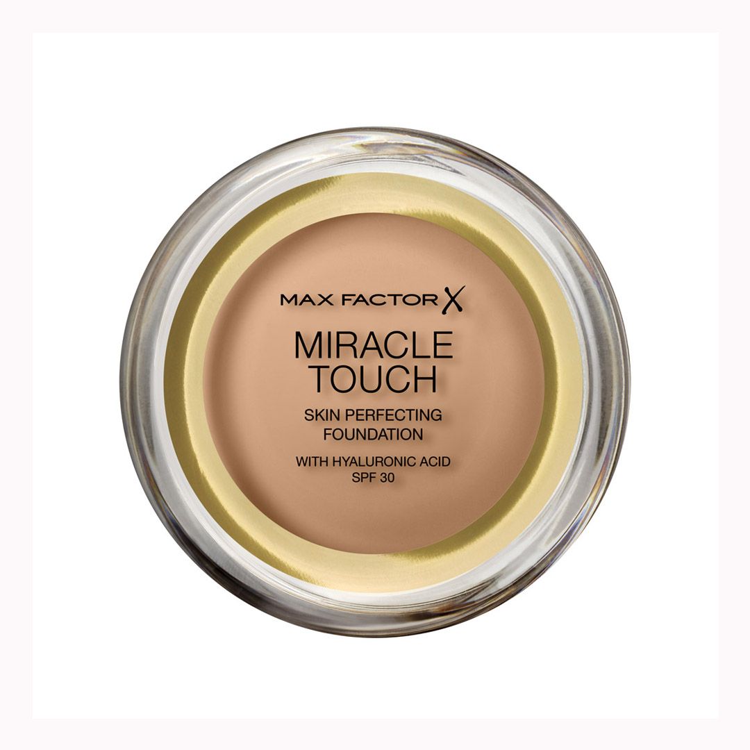 MIRACLE TOUCH FOUNDATION, SAND BEIGE 078