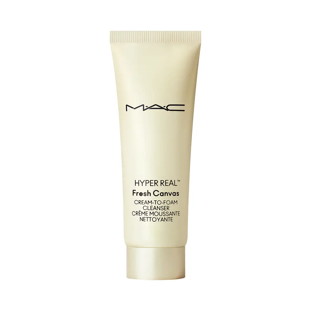 MAC Limpiador Hyper Real � Cream-to-Foam