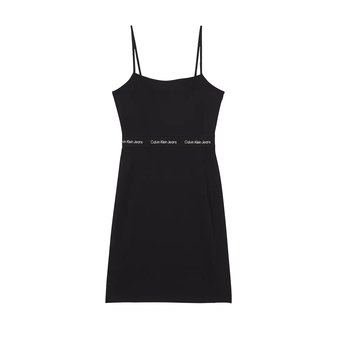 VESTIDO DAMA-CK BLACK