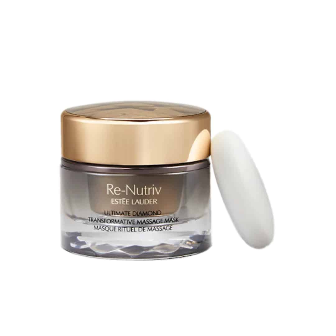 Estée Lauder Mascarilla para masajes Tratamiento antiedad Re-Nutriv Ultimate Diamond Transformative Thermal Ritual - 50 ml