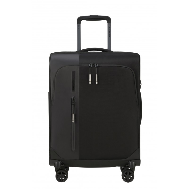 BIZ2GO TRAVEL SPINNER 55/20 DF EXP-BLACK