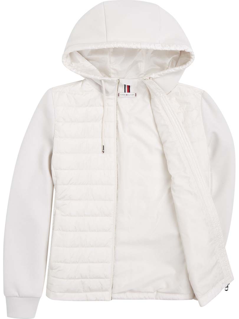 CAMPERA DAMA WEATHERED WHITE S