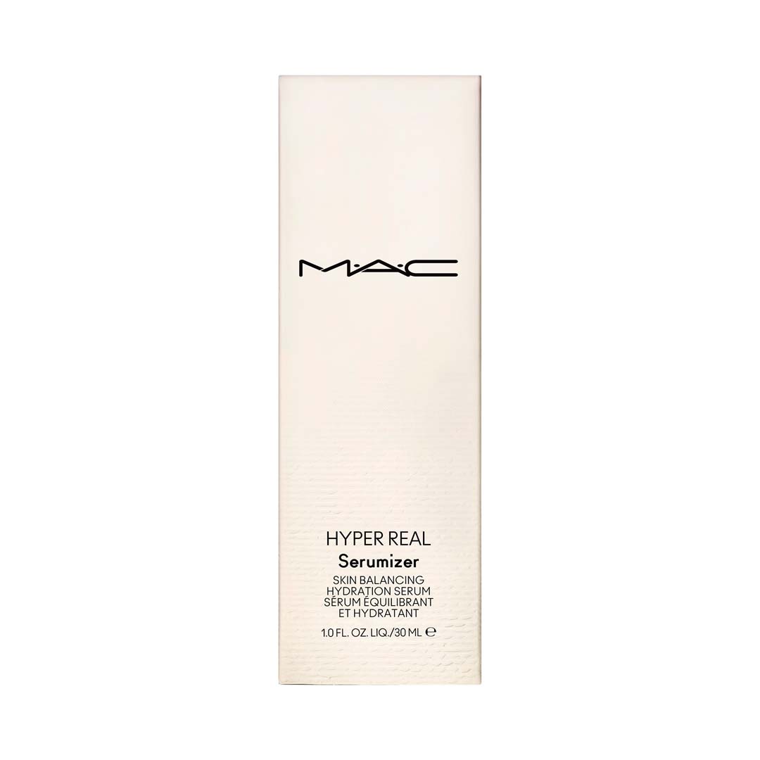 MAC Serumizer Hyper Real � Suero y Humectante