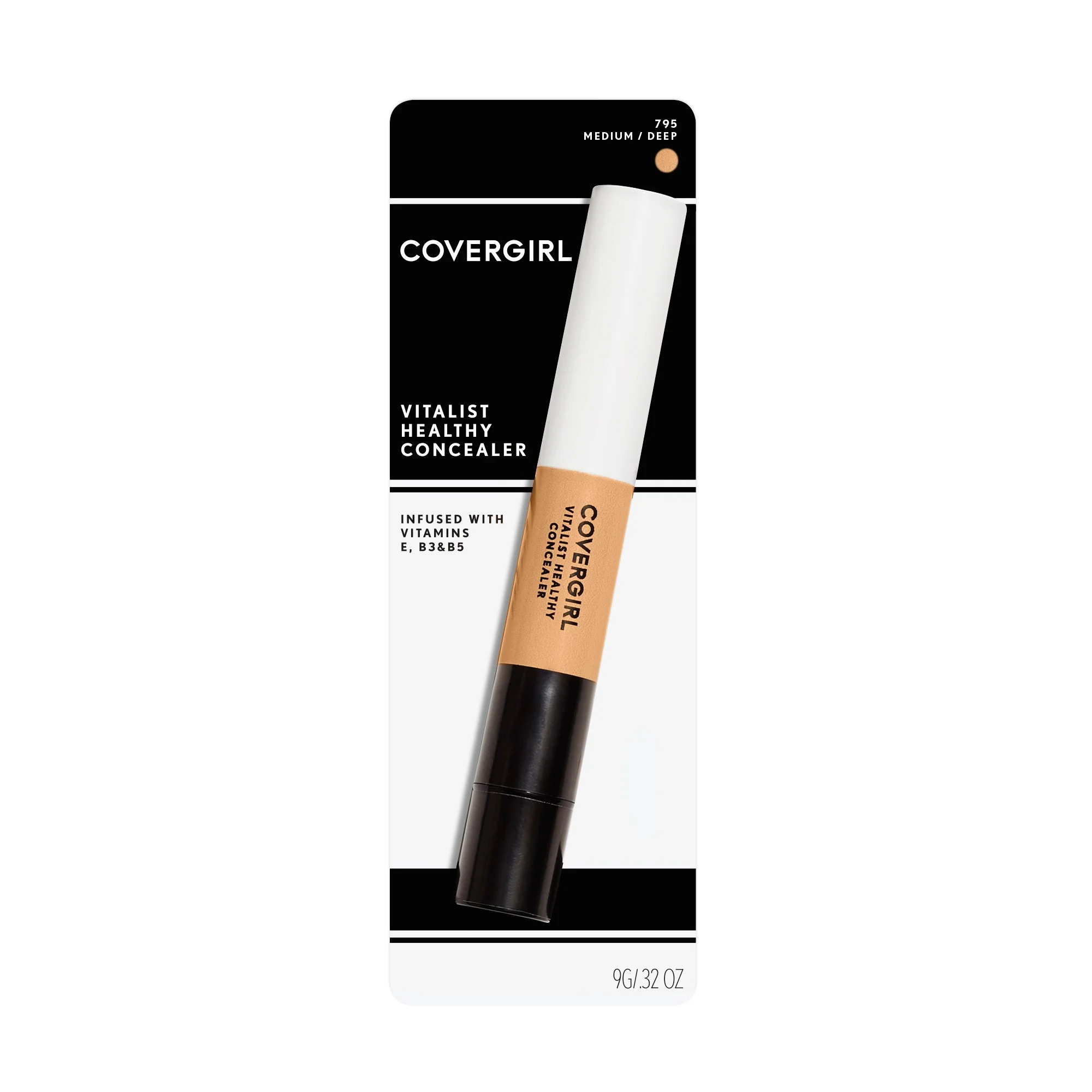 VITALIST HEALTHY CONCEALER LIGHT MEDIUM