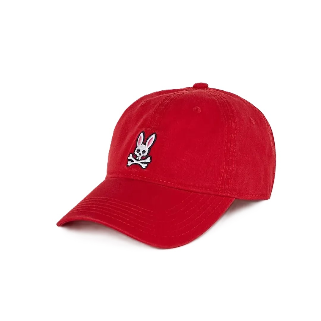 GORRO CABALLERO-BRILLANT RED