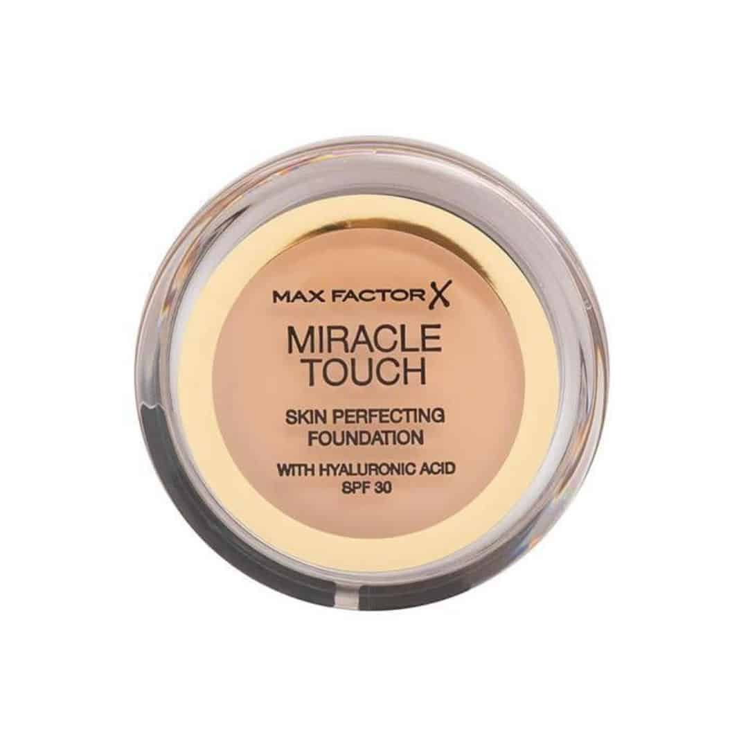 MIRACLE TOUCH FOUNDATION, NATURAL 070