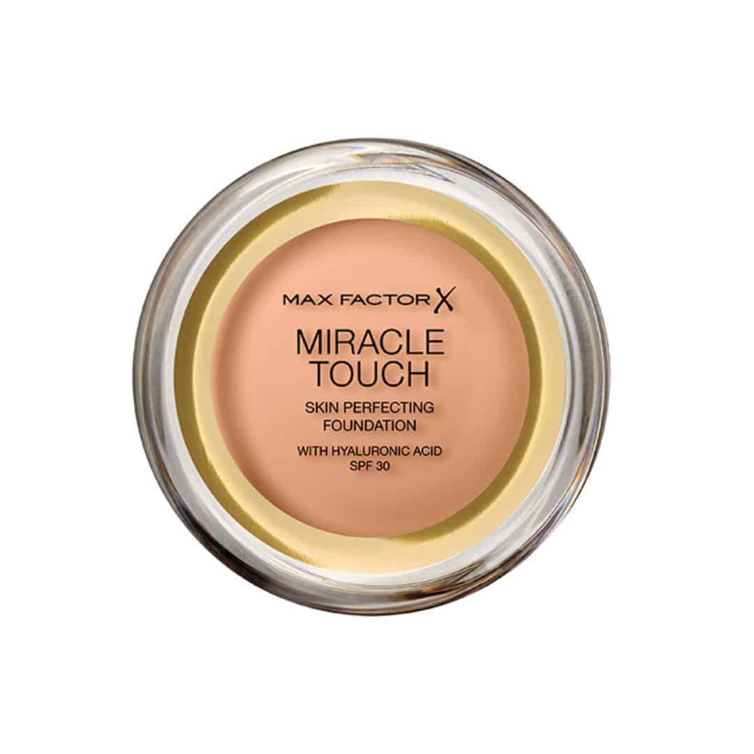 MIRACLE TOUCH FOUNDATION, SAND 060
