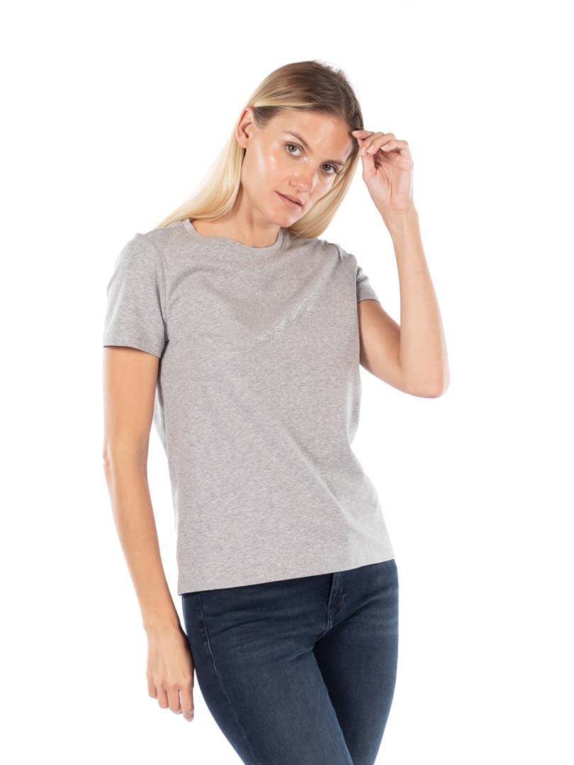 T-SHIRTS DAMA M/ C-HTR GRANITE