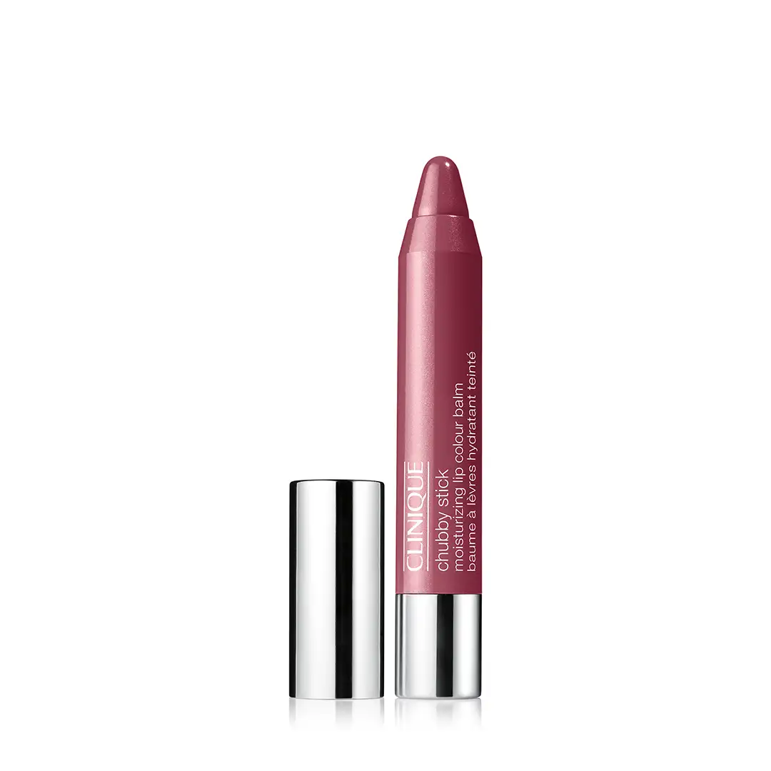Clinique Bálsamo labial Chubby Stick� Humectante - 3 gr - Broadest Berry