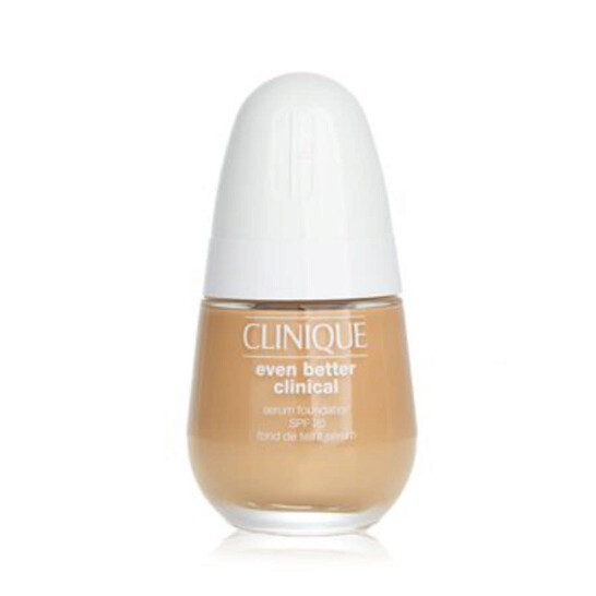 Clinique Base de maquillaje y Suero Even Better Clinical� SPF 20 - 30 ml - WN 38 Stone