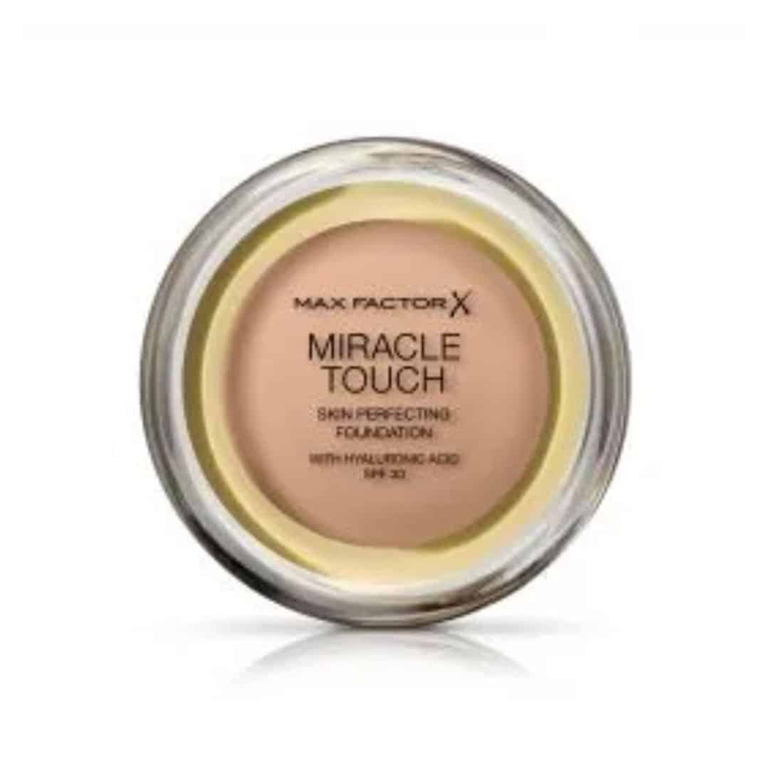 MIRACLE TOUCH FOUNDATION, GOLDEN 075