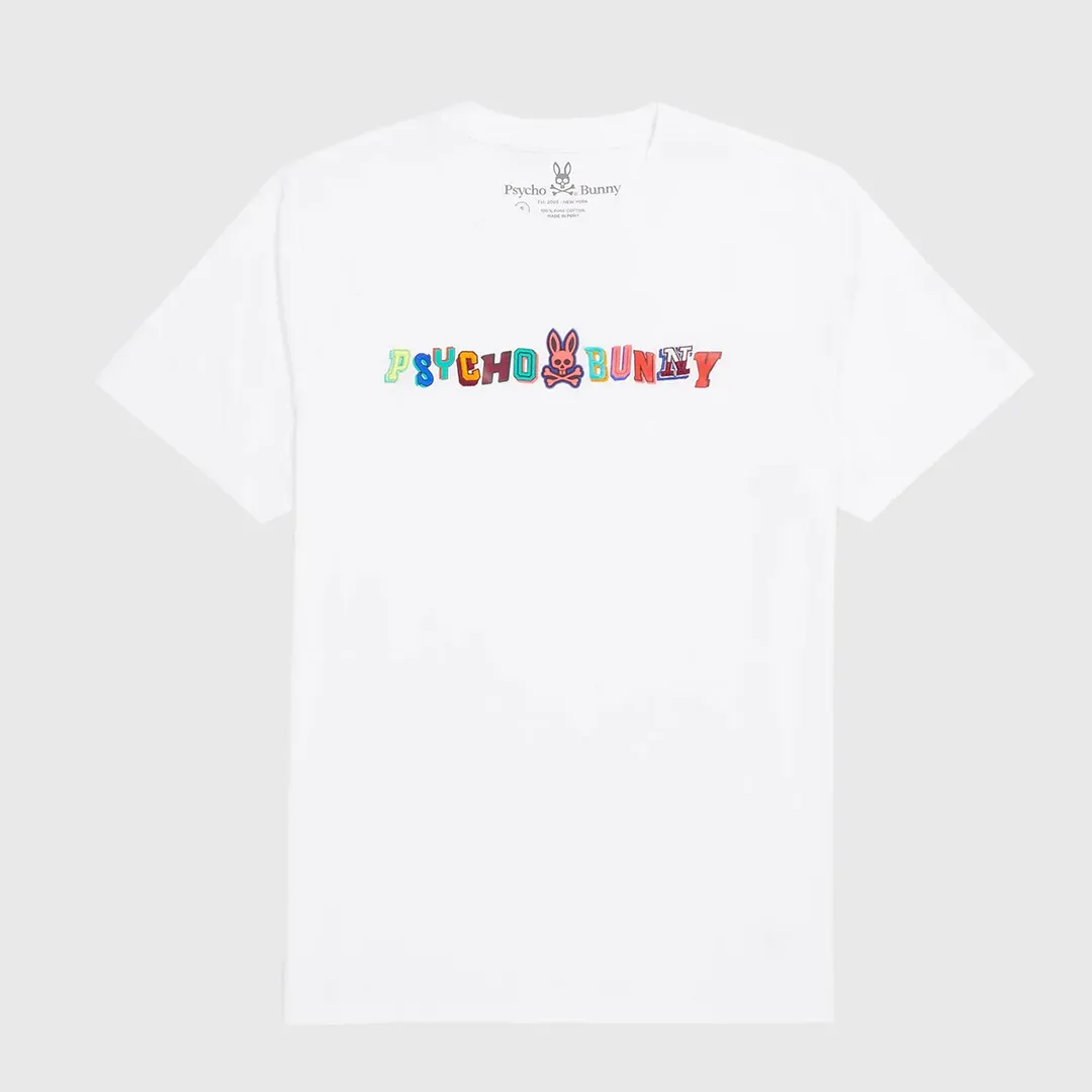 T-SHIRT CABALLERO -WHITE -7 - 7