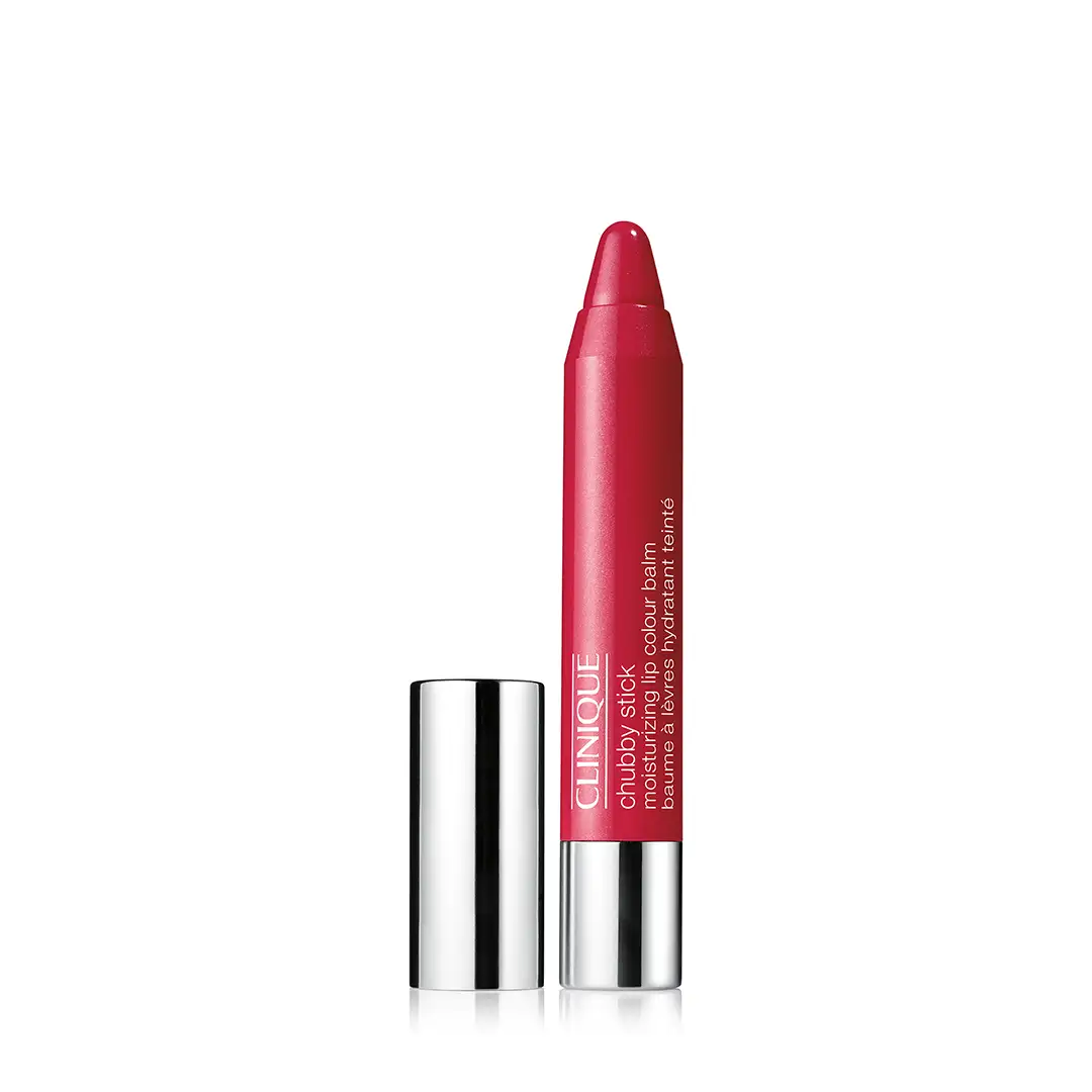 Clinique Bálsamo labial Chubby Stick� Humectante - 3 gr - Mightiest Maraschino