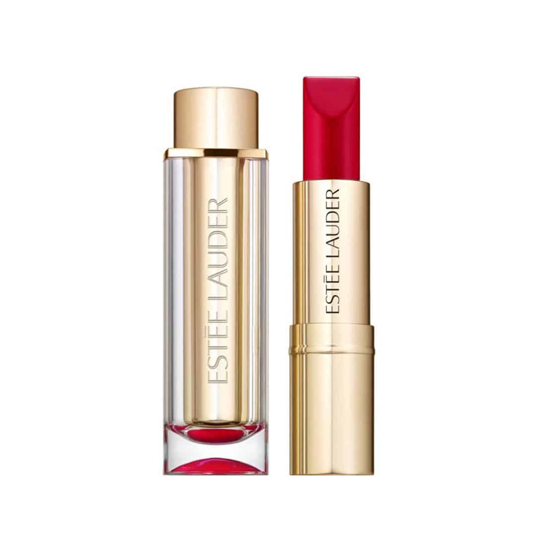 PURE COLOR LOVE LIPSTICK, SHOCK & AWE