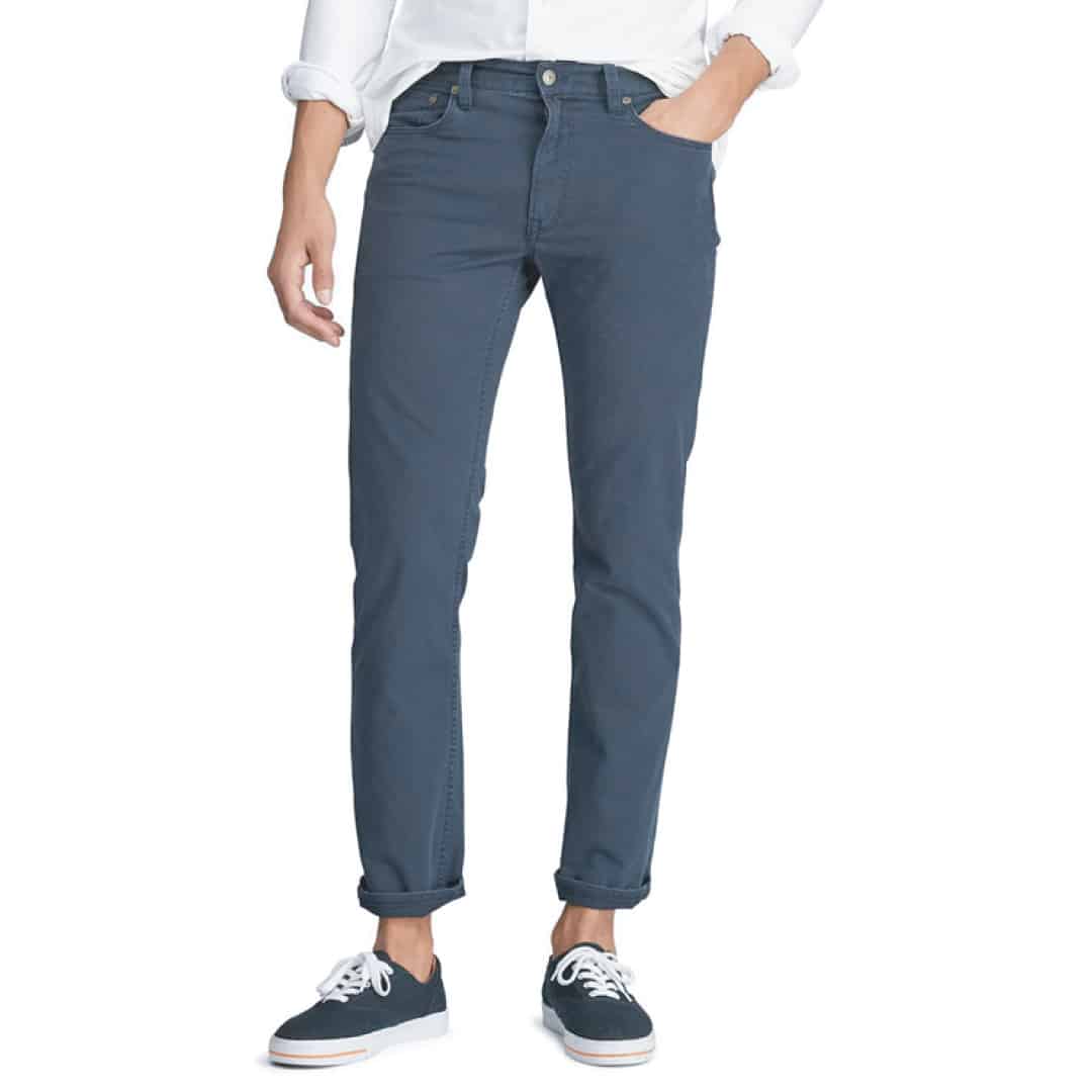 PANTALON JEANS CAB.-AVIATR