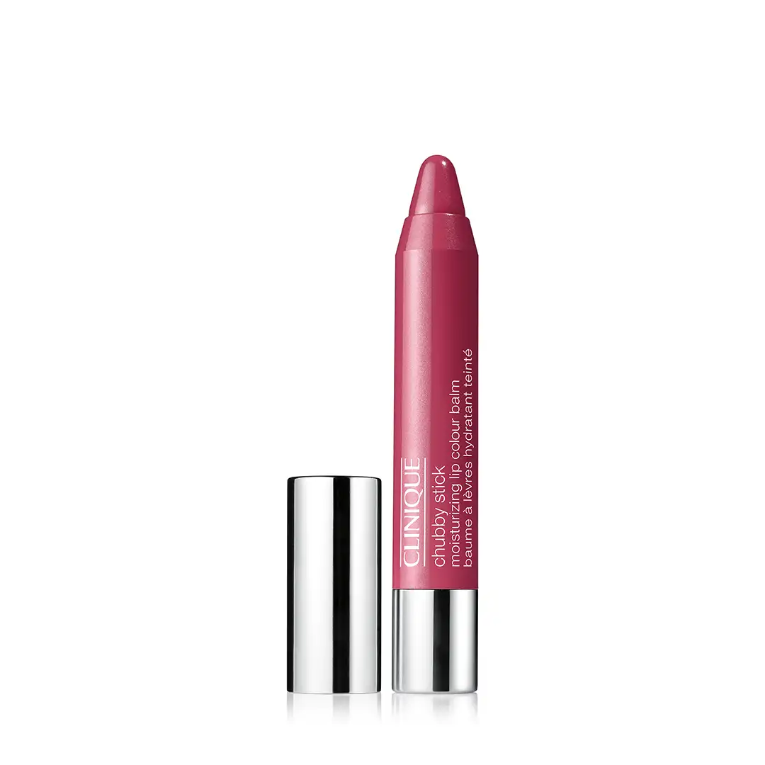 Clinique Bálsamo labial Chubby Stick� Humectante - 3 gr - Roomiest Rose