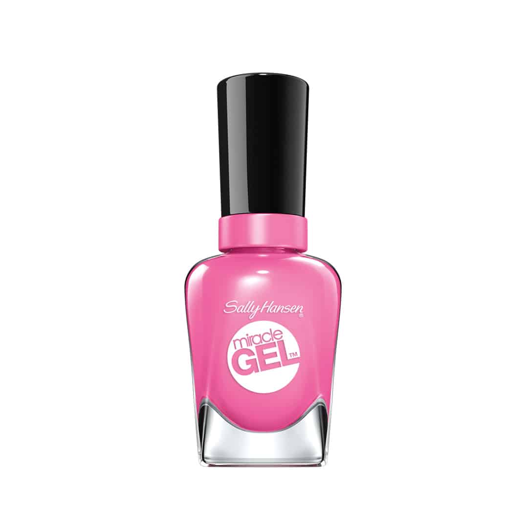 MIRACLE GEL NAIL POLISH, SHOCK WAVE