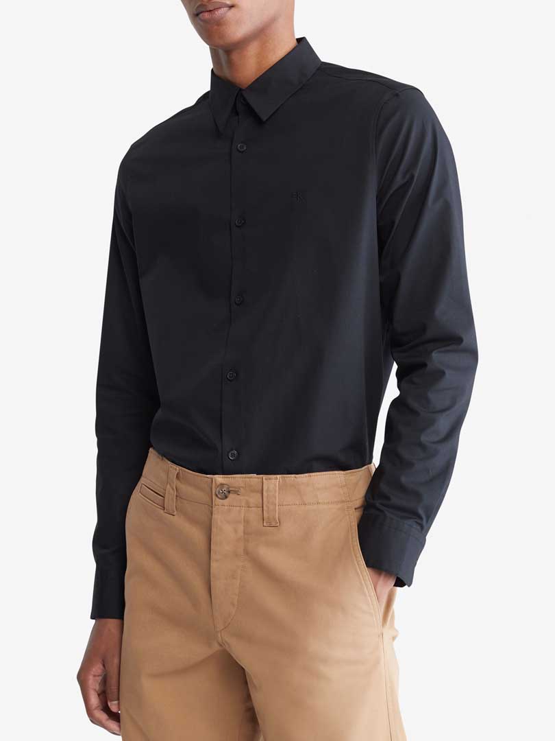 CAMISA CAB. M/L-BLACK BEAUTY