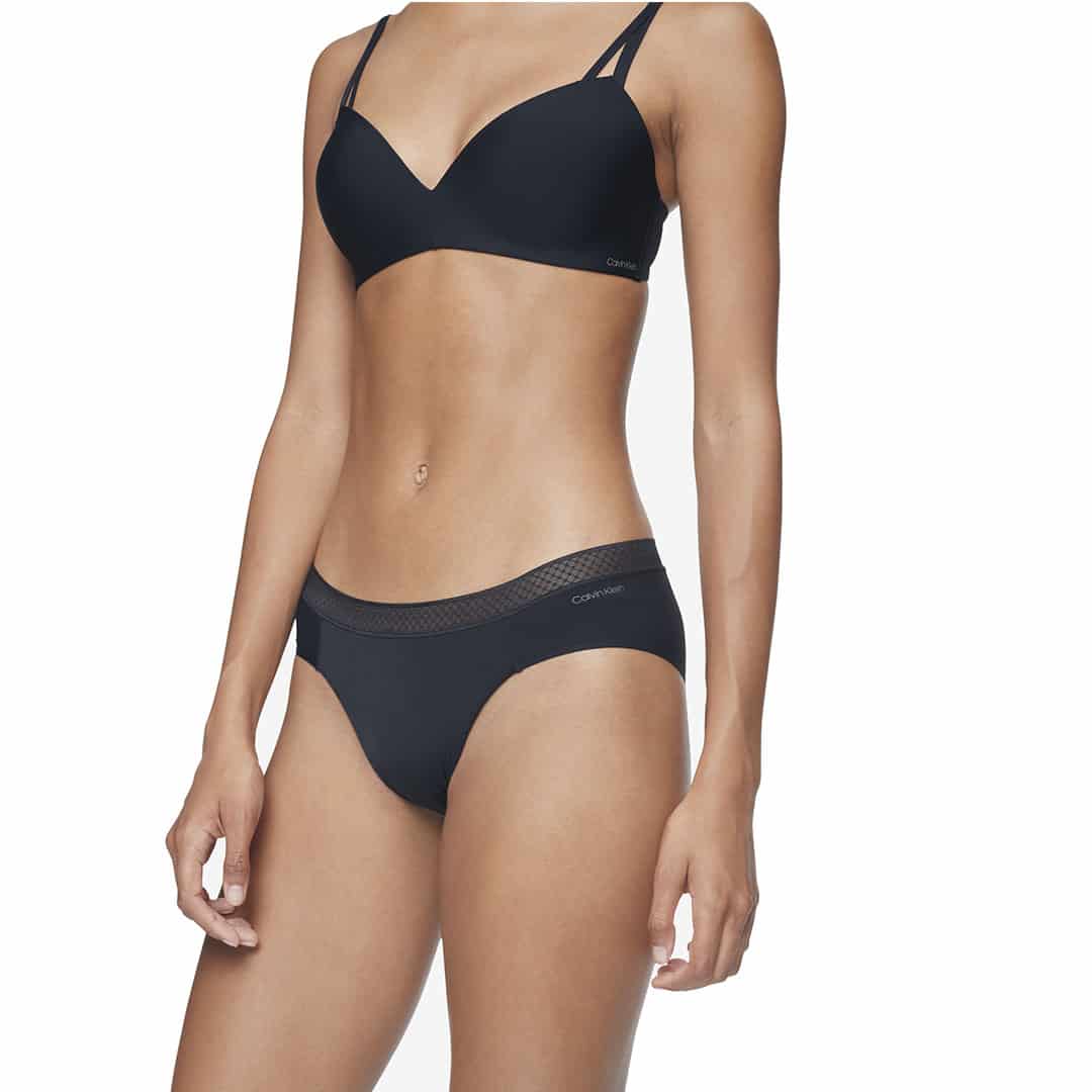 Panti Dama Bikini-BLACK
