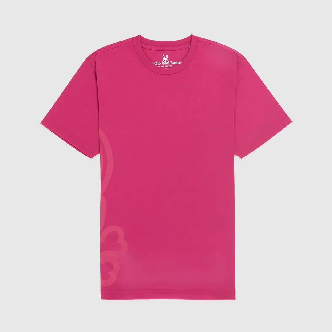 T-SHIRT CABALLERO -WILD BERRY