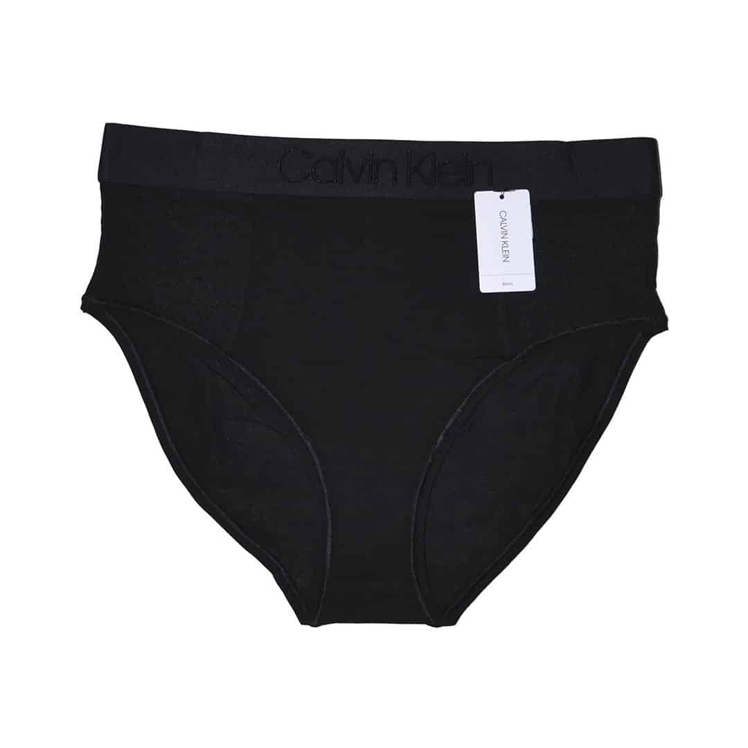 Panti Dama Bikini-BLACK