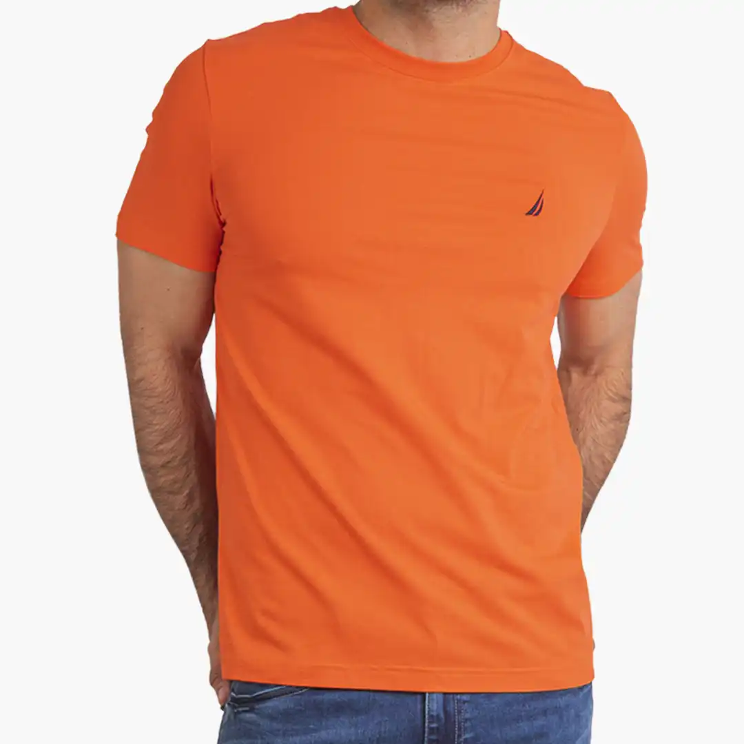 T-SHIRT LISA CAB. TROPIC ORANGE