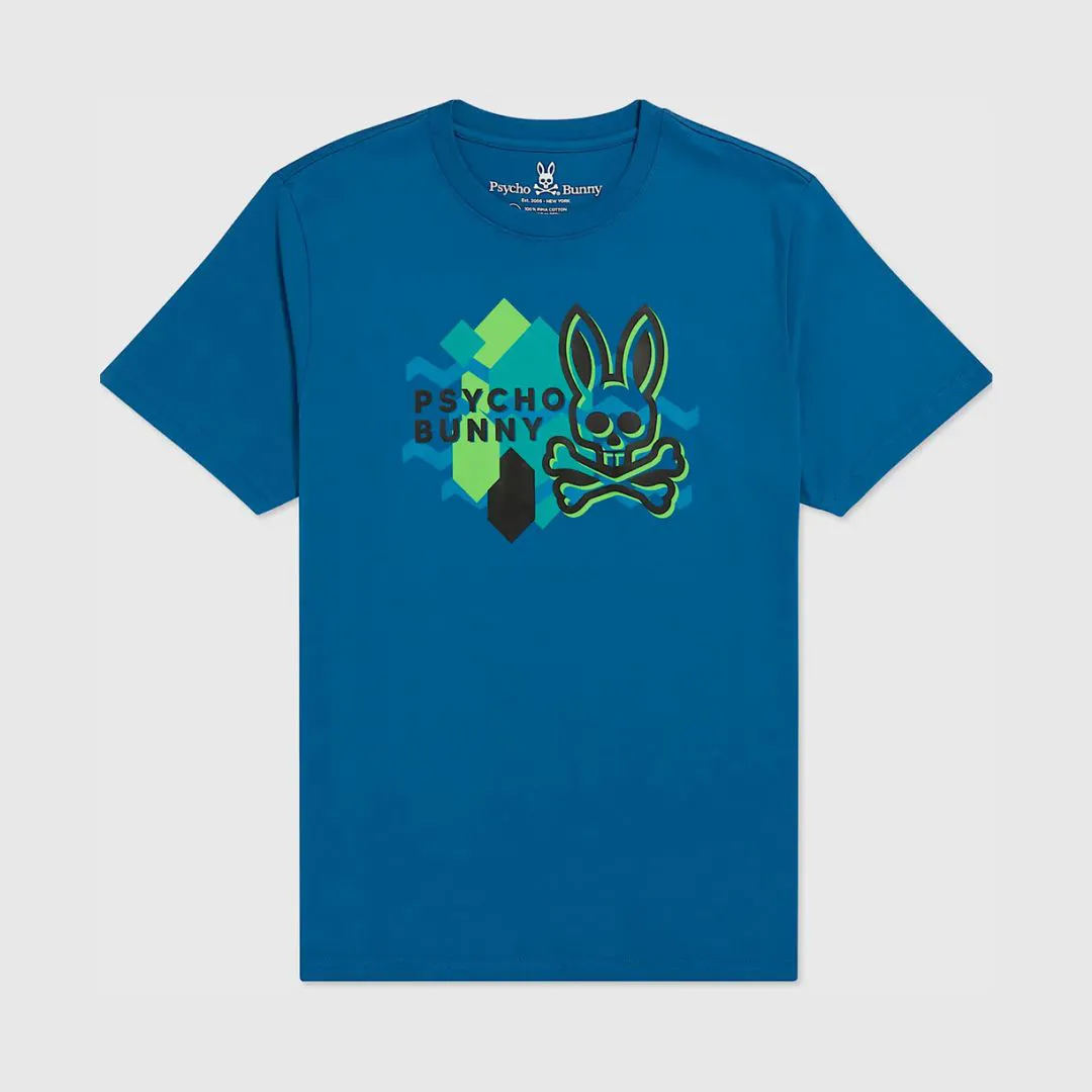 T-SHIRT CABALLERO -DUSK