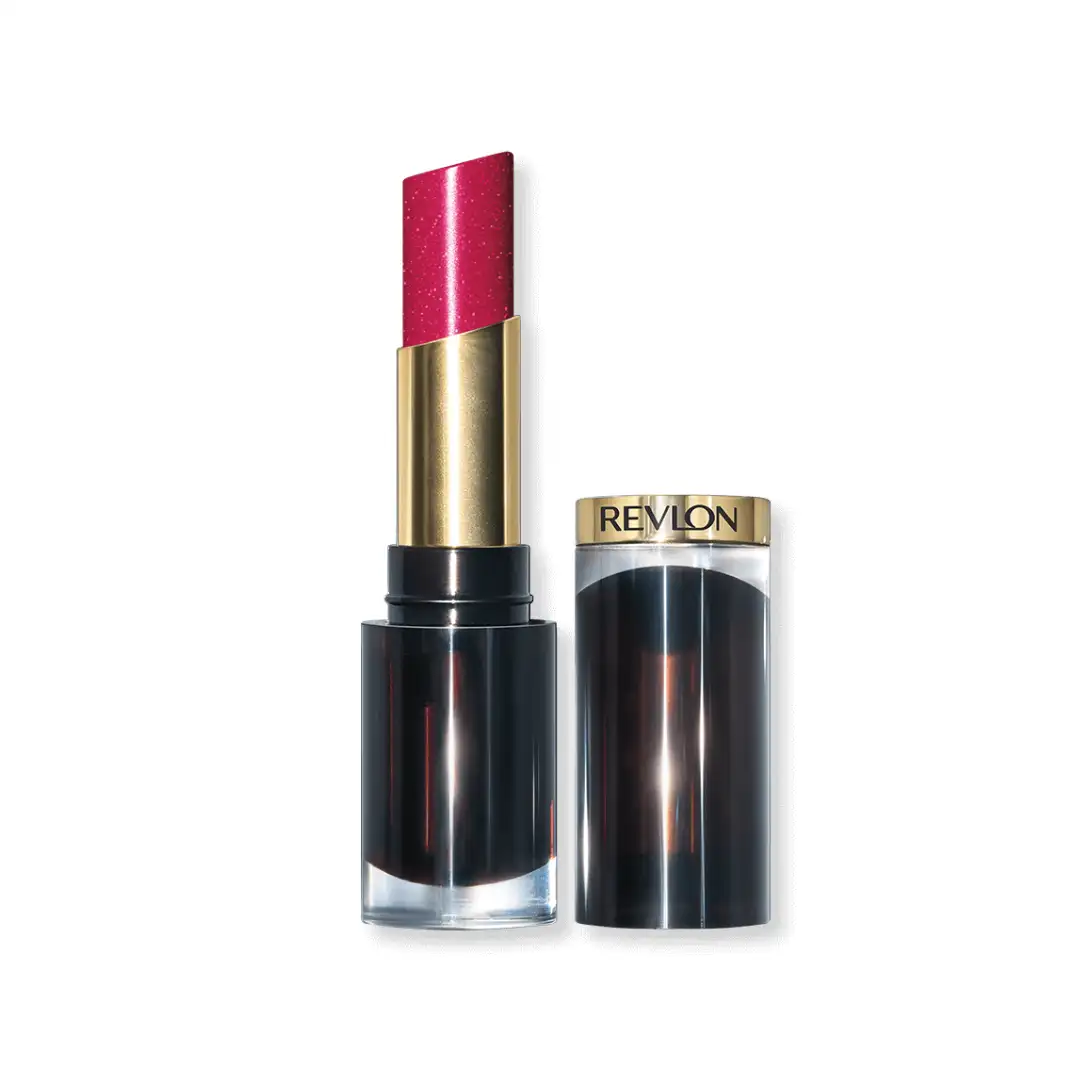 SUPER LUSTROUS GLASS SHINE LIPSTICK, LOVE IS ON